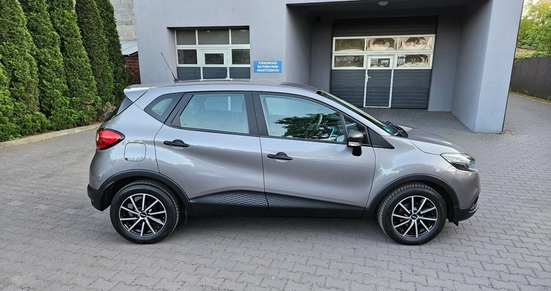 Renault Captur cena 36999 przebieg: 119000, rok produkcji 2013 z Świdnica małe 301
